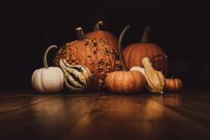 ハロウィン かぼちゃ 種類